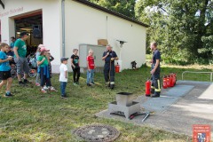 Feuerwehrerlebnistag 2023
